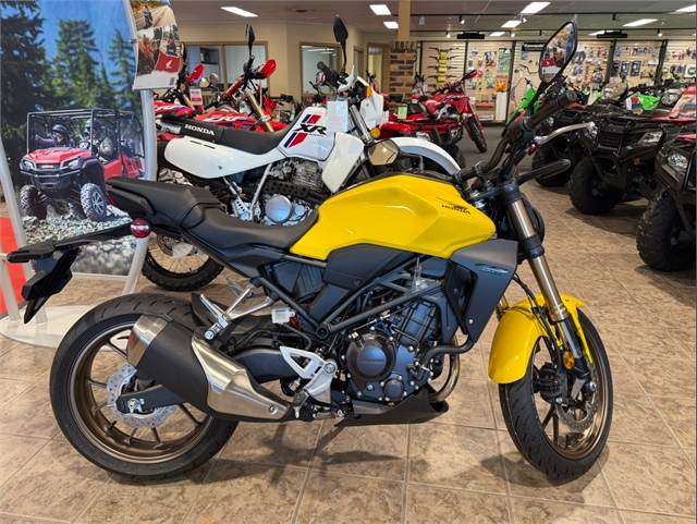 2024 Honda CB300R ABS at Ehlerding Motorsports