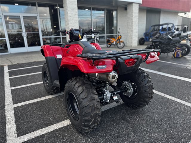 2025 Honda FourTrax Foreman 4x4 at Cycle Max