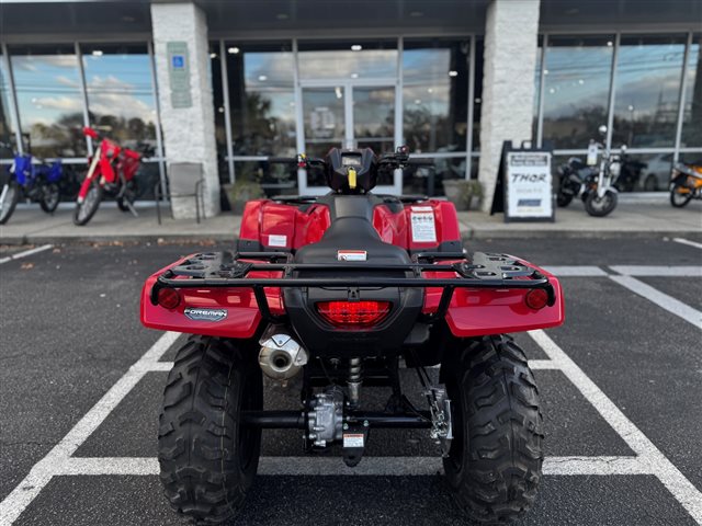 2025 Honda FourTrax Foreman 4x4 at Cycle Max