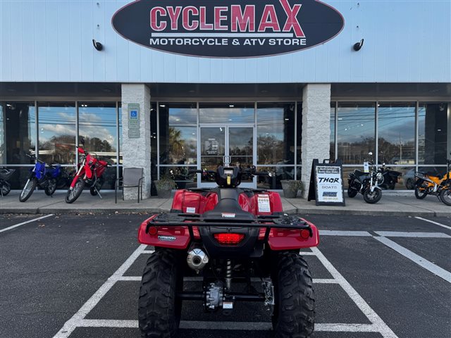 2025 Honda FourTrax Foreman 4x4 at Cycle Max