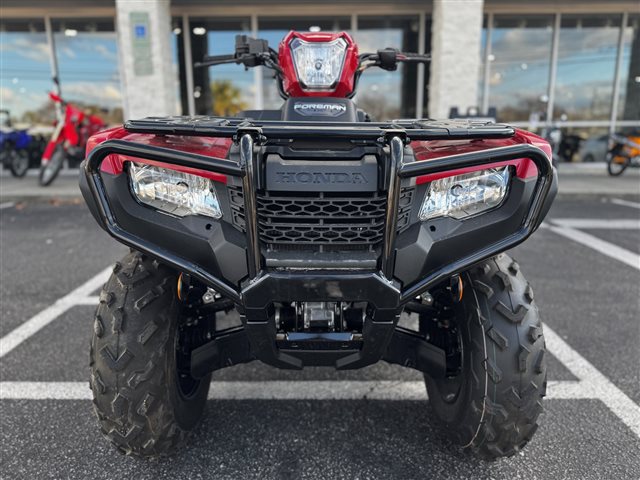 2025 Honda FourTrax Foreman 4x4 at Cycle Max