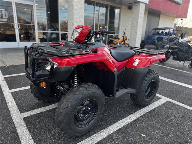 2025 Honda FourTrax Foreman 4x4 at Cycle Max