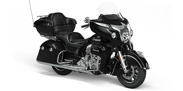 2022 Indian Roadmaster Base at Fort Lauderdale
