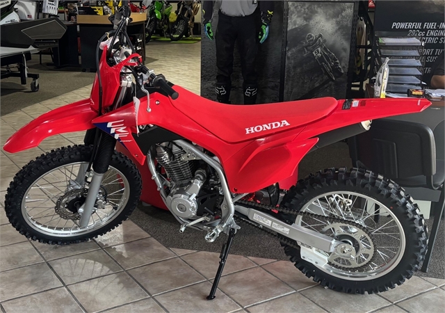 2025 Honda CRF 250F at Dale's Fun Center, Victoria, TX 77904