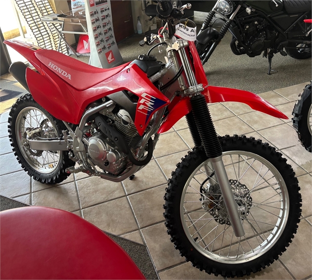 2025 Honda CRF 250F at Dale's Fun Center, Victoria, TX 77904