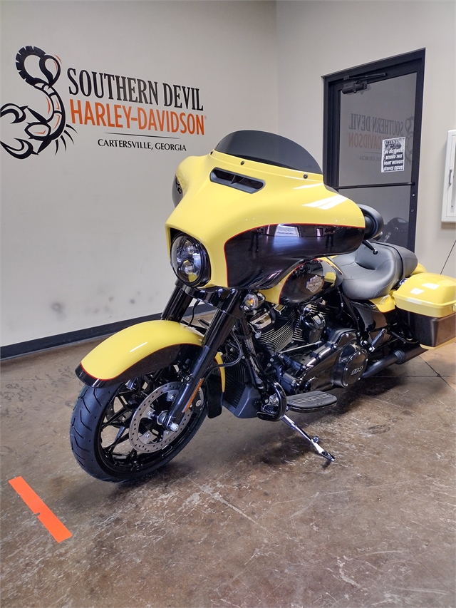 2023 Harley-Davidson Street Glide Special at Southern Devil Harley-Davidson