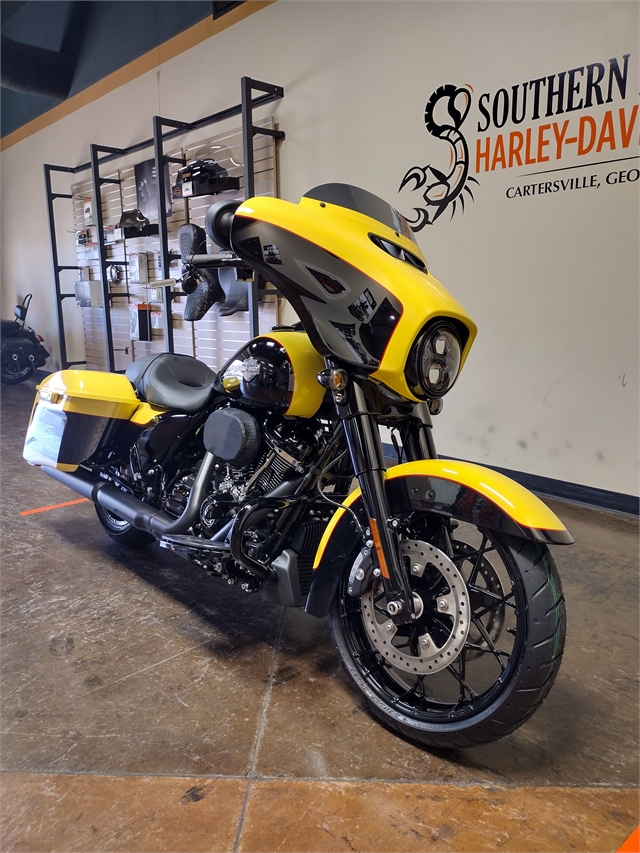2023 Harley-Davidson Street Glide Special at Southern Devil Harley-Davidson