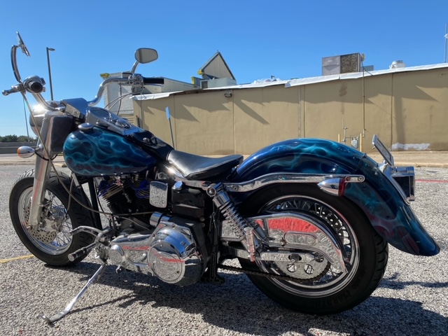 1982 ASVE FX at Lucky Penny Cycles