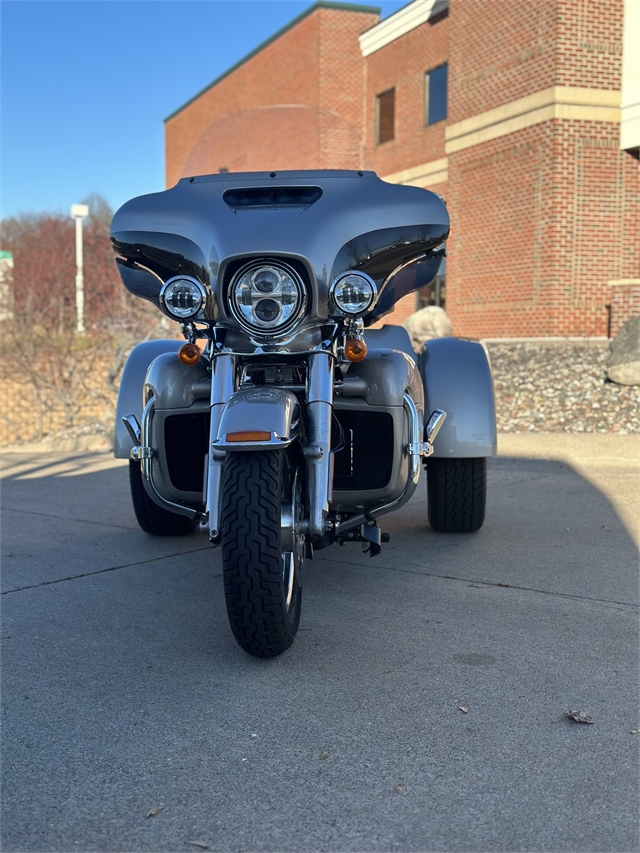 2018 Harley-Davidson Trike Tri Glide Ultra at Elk River Harley-Davidson