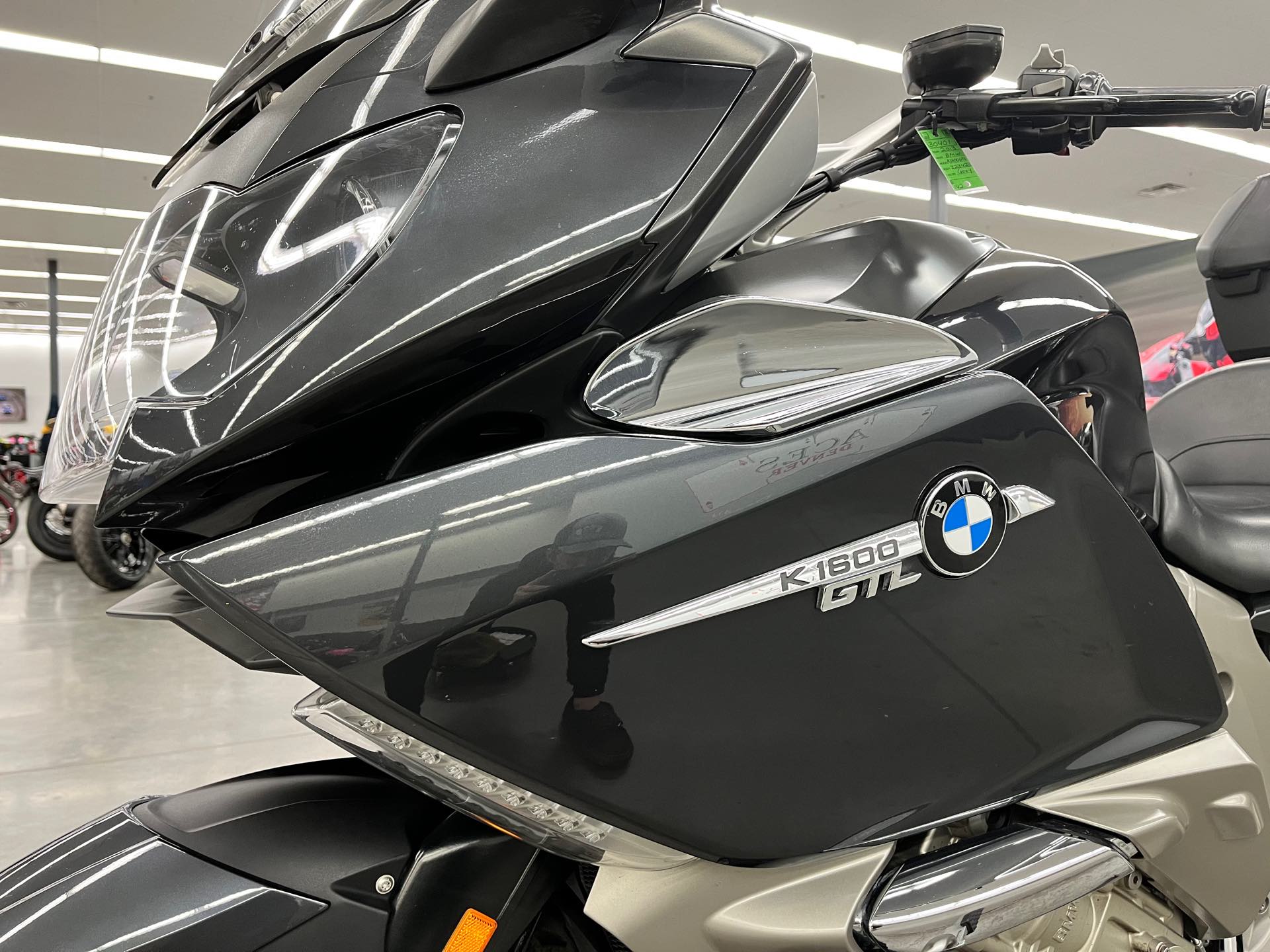 2013 BMW K 1600 GTL at Aces Motorcycles - Denver