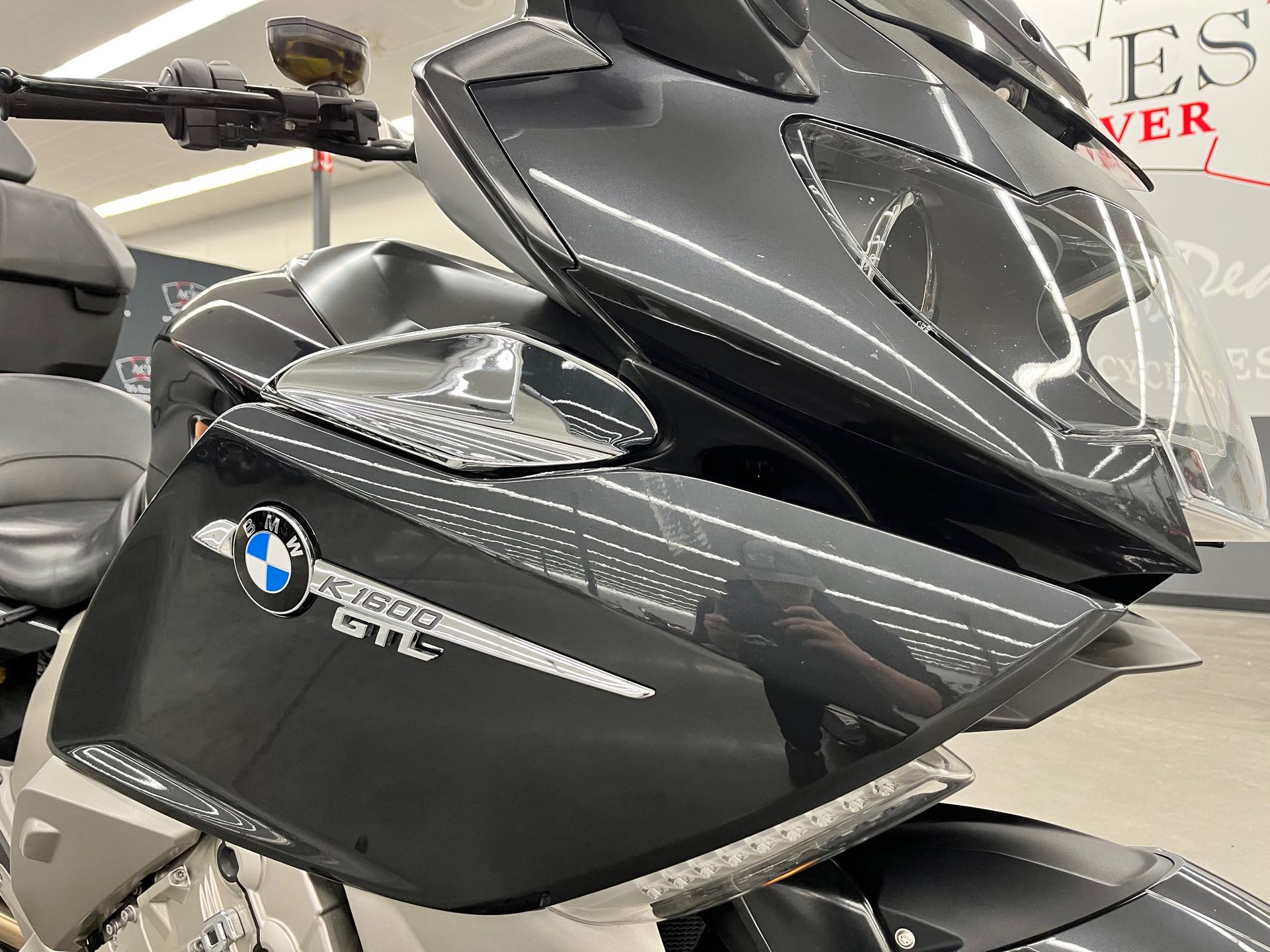 2013 BMW K 1600 GTL at Aces Motorcycles - Denver