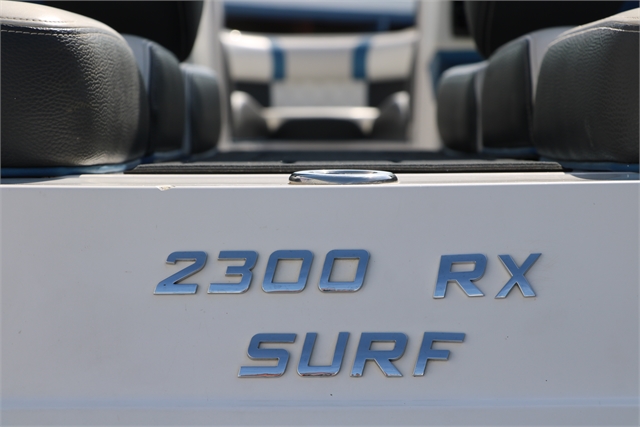 2018 Regal 2300 Rx Surf at Jerry Whittle Boats