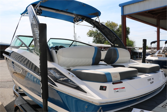 2018 Regal 2300 Rx Surf at Jerry Whittle Boats