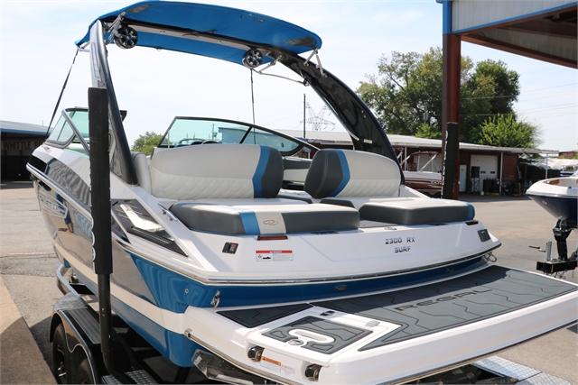 2018 Regal 2300 Rx Surf at Jerry Whittle Boats