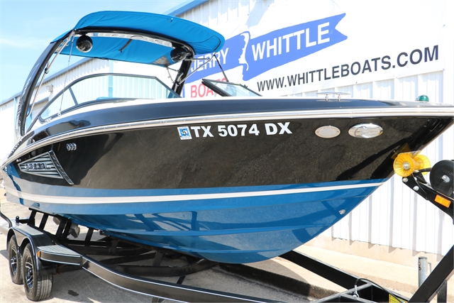 2018 Regal 2300 Rx Surf at Jerry Whittle Boats