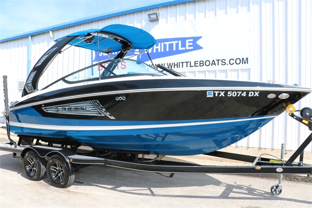 2018 Regal 2300 Rx Surf at Jerry Whittle Boats