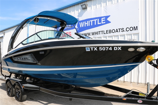 2018 Regal 2300 Rx Surf at Jerry Whittle Boats