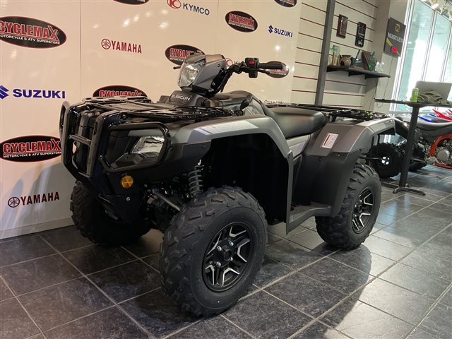 2025 Honda FourTrax Foreman Rubicon 4x4 Automatic DCT EPS at Cycle Max