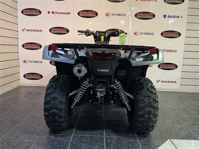 2025 Honda FourTrax Foreman Rubicon 4x4 Automatic DCT EPS at Cycle Max