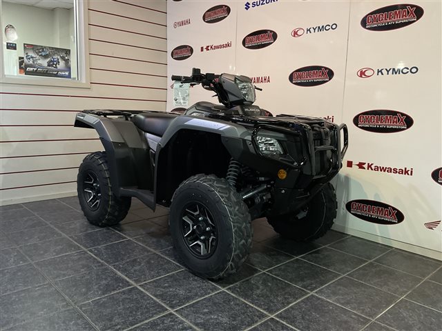 2025 Honda FourTrax Foreman Rubicon 4x4 Automatic DCT EPS at Cycle Max