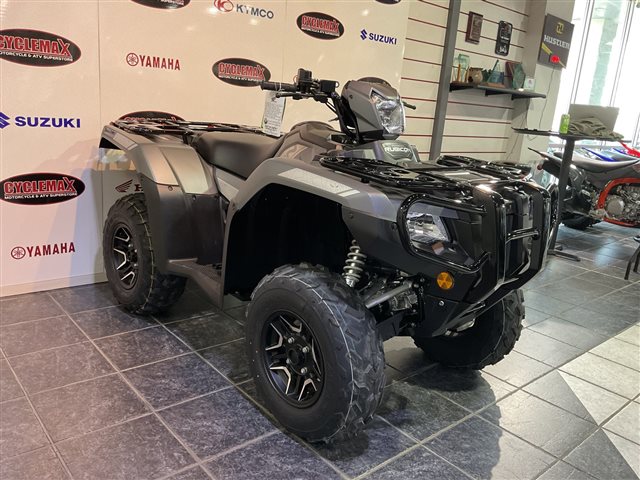 2025 Honda FourTrax Foreman Rubicon 4x4 Automatic DCT EPS at Cycle Max