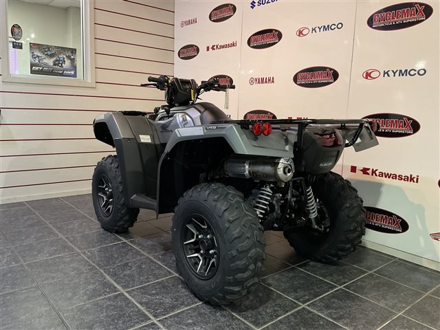 2025 Honda FourTrax Foreman Rubicon 4x4 Automatic DCT EPS at Cycle Max