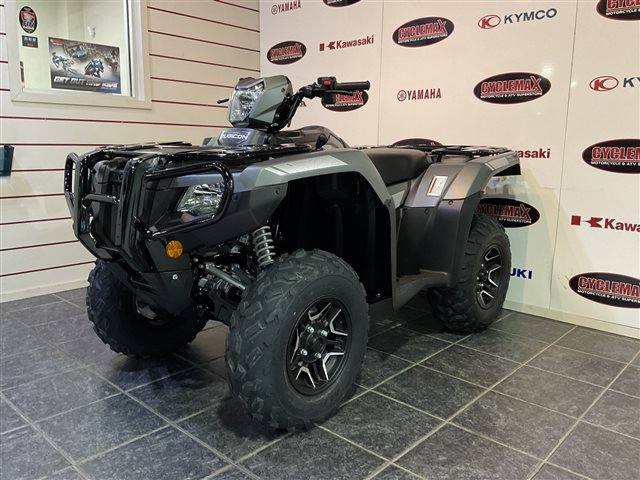 2025 Honda FourTrax Foreman Rubicon 4x4 Automatic DCT EPS at Cycle Max