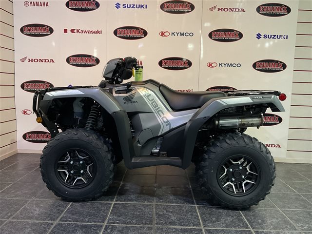 2025 Honda FourTrax Foreman Rubicon 4x4 Automatic DCT EPS at Cycle Max