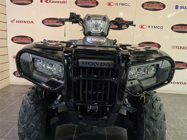 2025 Honda FourTrax Foreman Rubicon 4x4 Automatic DCT EPS at Cycle Max