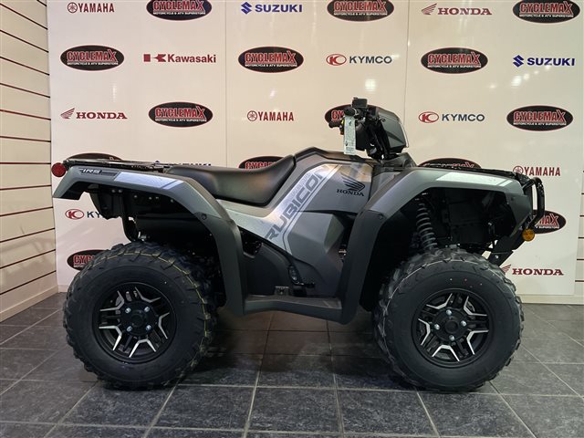 2025 Honda FourTrax Foreman Rubicon 4x4 Automatic DCT EPS at Cycle Max