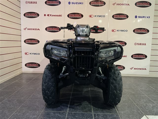 2025 Honda FourTrax Foreman Rubicon 4x4 Automatic DCT EPS at Cycle Max