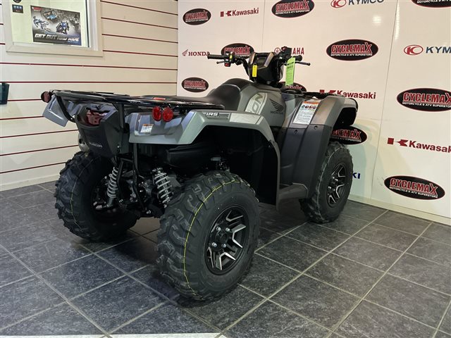 2025 Honda FourTrax Foreman Rubicon 4x4 Automatic DCT EPS at Cycle Max