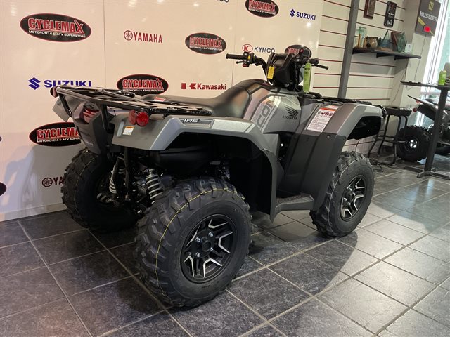 2025 Honda FourTrax Foreman Rubicon 4x4 Automatic DCT EPS at Cycle Max