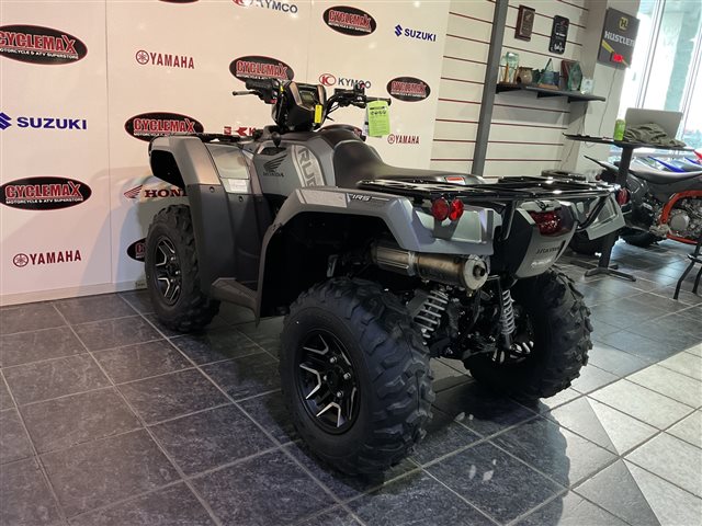 2025 Honda FourTrax Foreman Rubicon 4x4 Automatic DCT EPS at Cycle Max