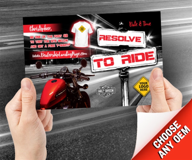 Resolve to Ride Powersports at PSM Marketing - Peachtree City, GA 30269