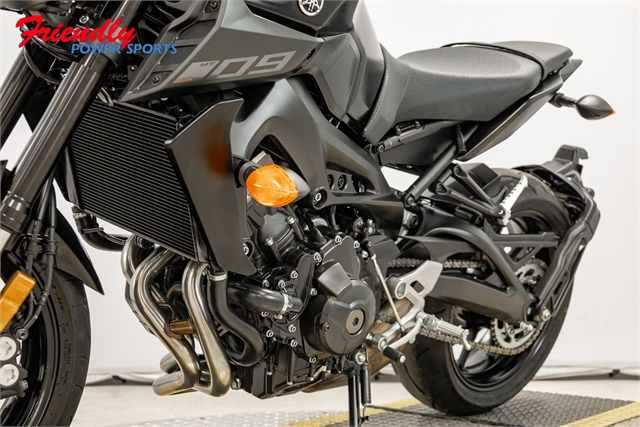 2020 Yamaha MT 09 at Friendly Powersports Baton Rouge