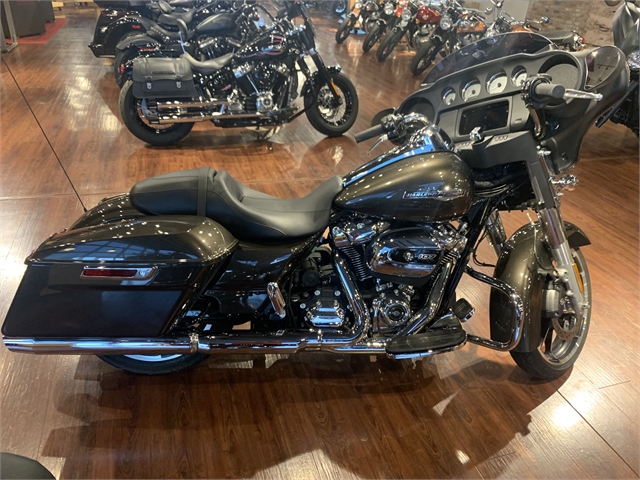 2021 Harley-Davidson Grand American Touring Street Glide at Indian Motorcycle of Northern Kentucky