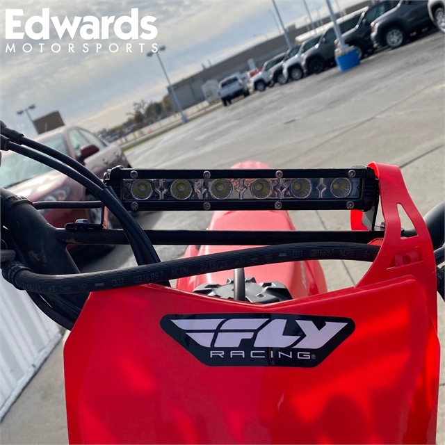 2022 Honda CRF 125F at Edwards Motorsports & RVs