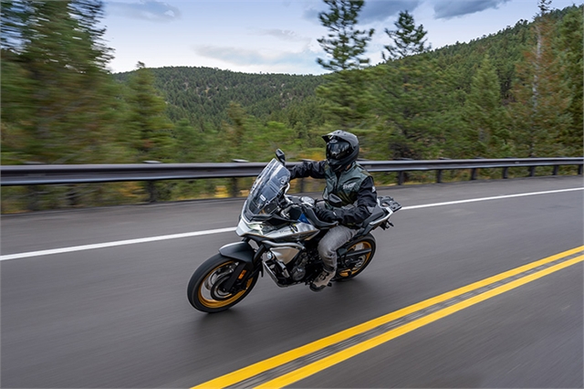 2023 CFMOTO Ibex 800 at Matt's ATV & Offroad