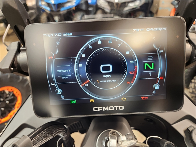 2023 CFMOTO Ibex 800 at Matt's ATV & Offroad