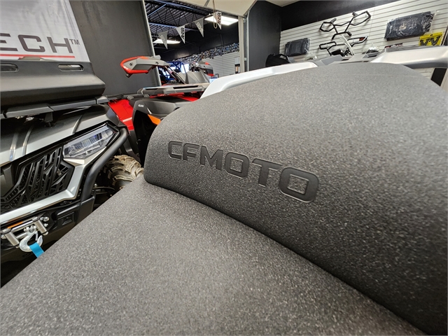 2023 CFMOTO Ibex 800 at Matt's ATV & Offroad