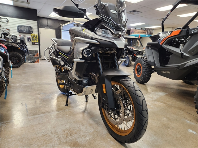 2023 CFMOTO Ibex 800 at Matt's ATV & Offroad