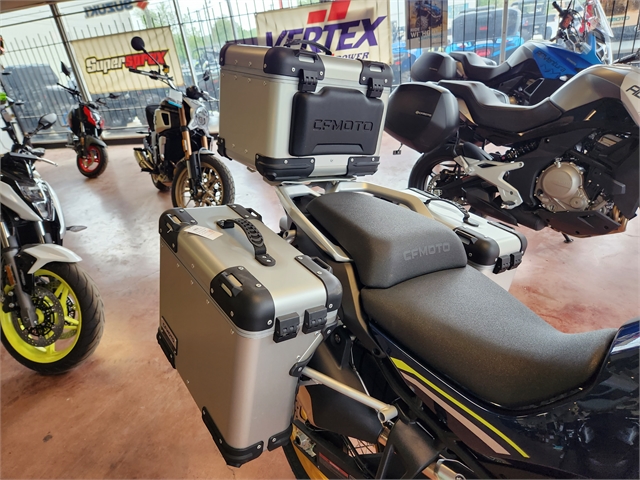 2023 CFMOTO Ibex 800 at Matt's ATV & Offroad