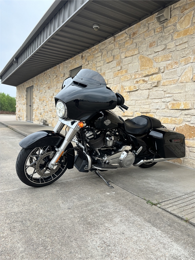 2021 Harley-Davidson Street Glide Special at Harley-Davidson of Waco