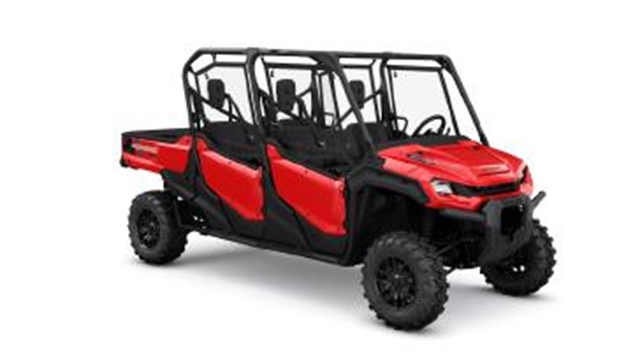 2023 HONDA PIONEER 1000-6 DLX CREW at Martin Moto