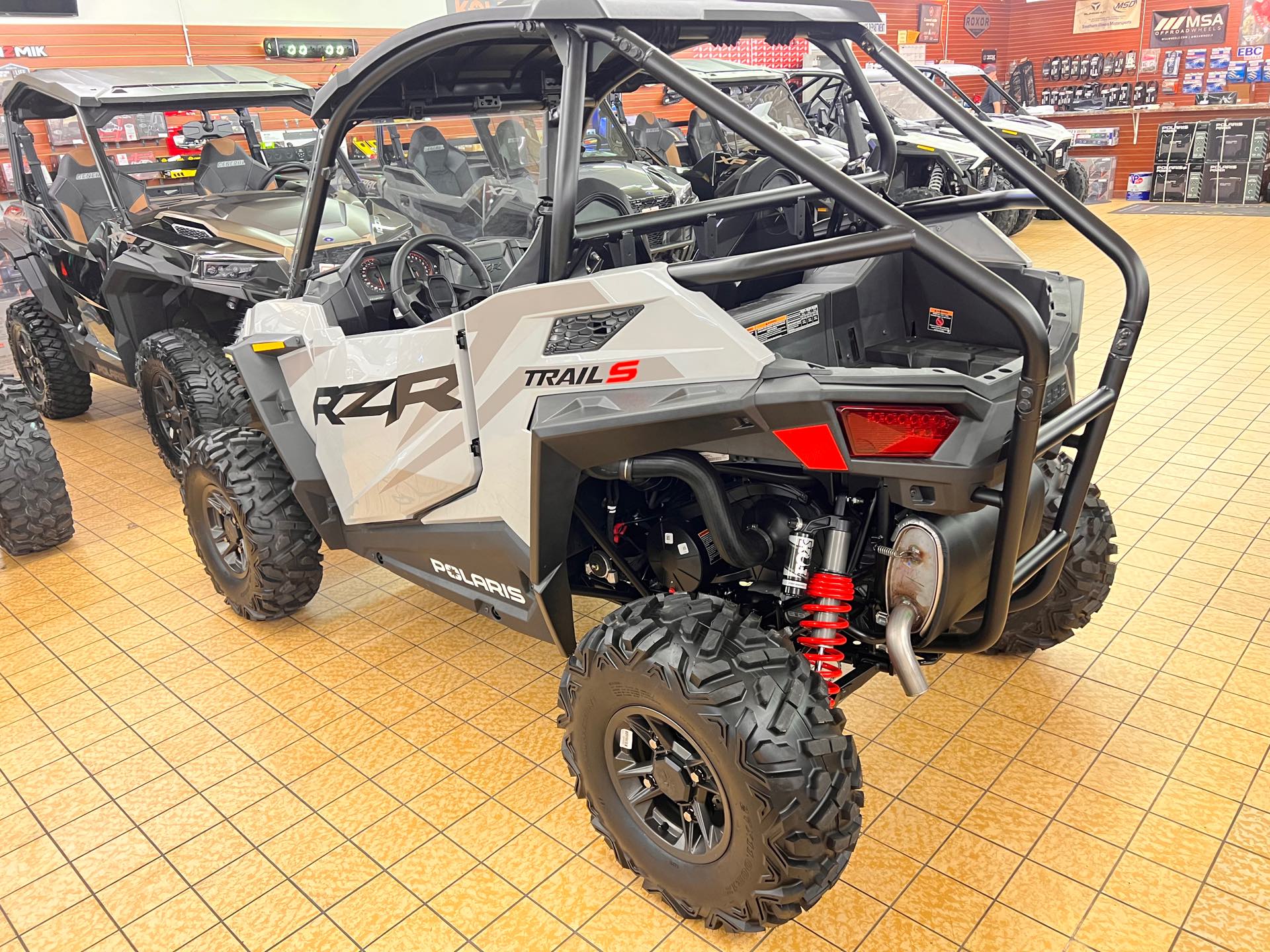 2023 Polaris RZR Trail S 1000 Ultimate at Southern Illinois Motorsports