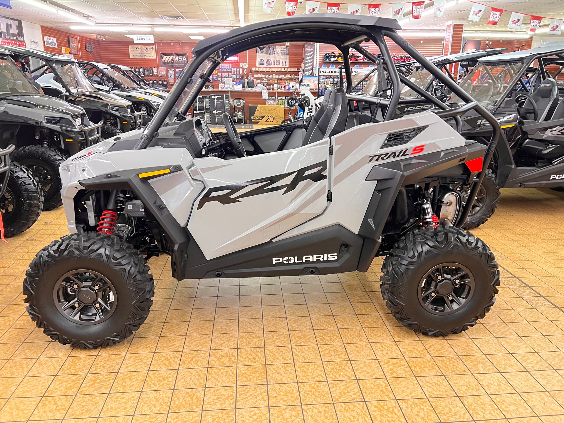 2023 Polaris RZR Trail S 1000 Ultimate at Southern Illinois Motorsports