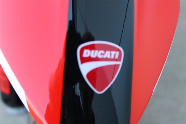 2025 Ducati Hypermotard 698 Mono RVE at Eurosport Cycle