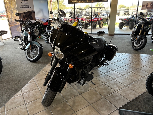 2025 Kawasaki Vulcan 1700 Vaquero ABS at Dale's Fun Center, Victoria, TX 77904