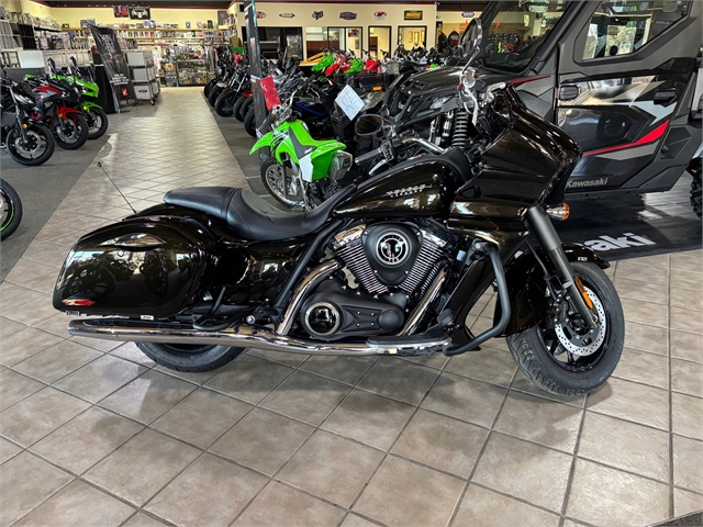 2025 Kawasaki Vulcan 1700 Vaquero ABS at Dale's Fun Center, Victoria, TX 77904